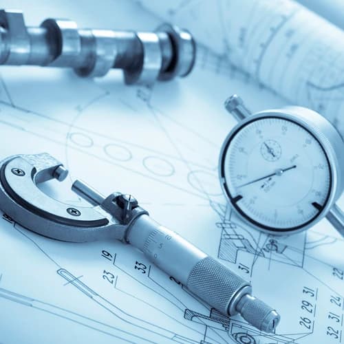 Metrology and measuring instruments